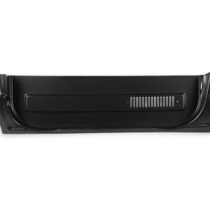 Holley Door Panel Insert, For Lower Inner Door, Edp Coated, Black, Steel – 04-287