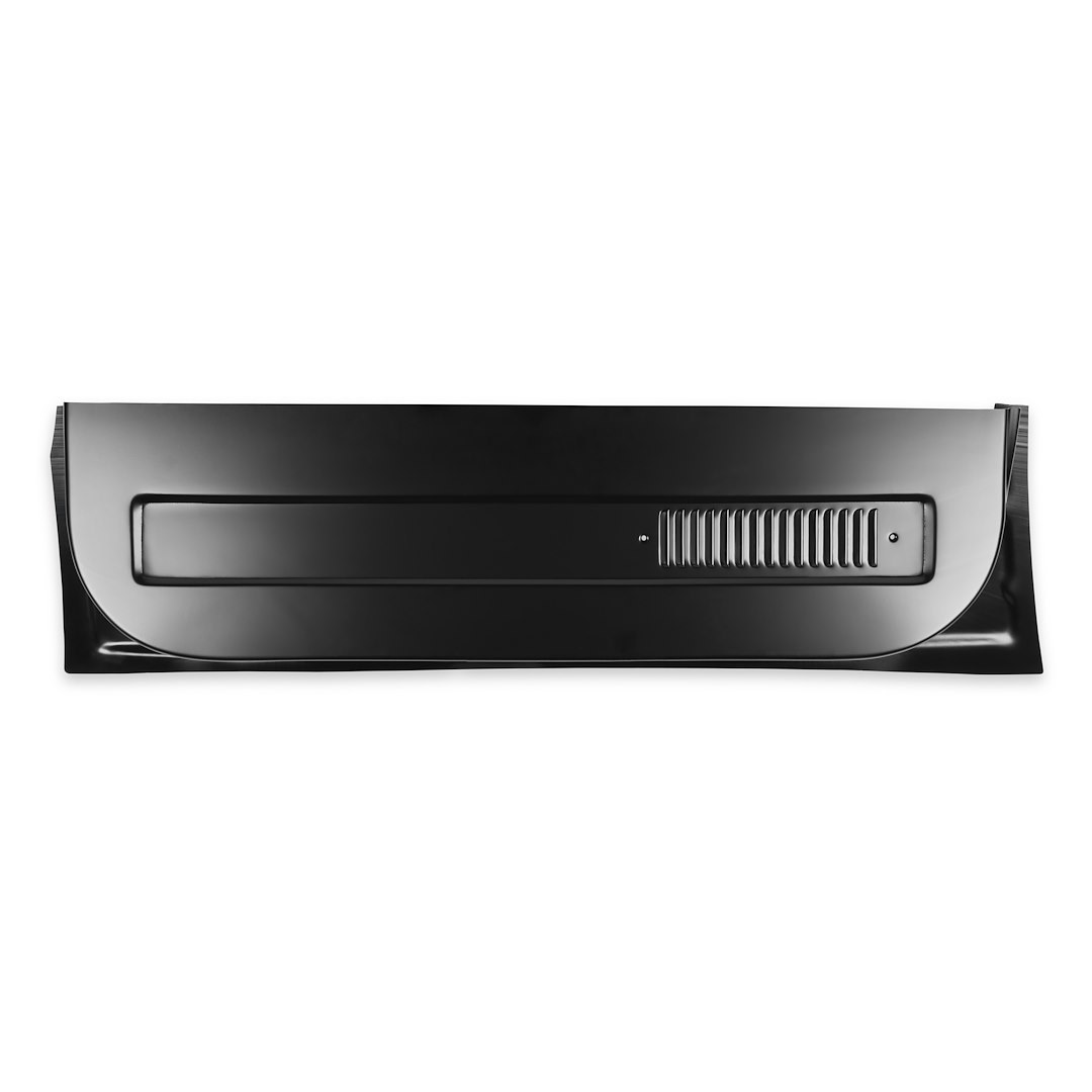 Holley Door Panel, Edp Coated, Black, Steel – 04-288