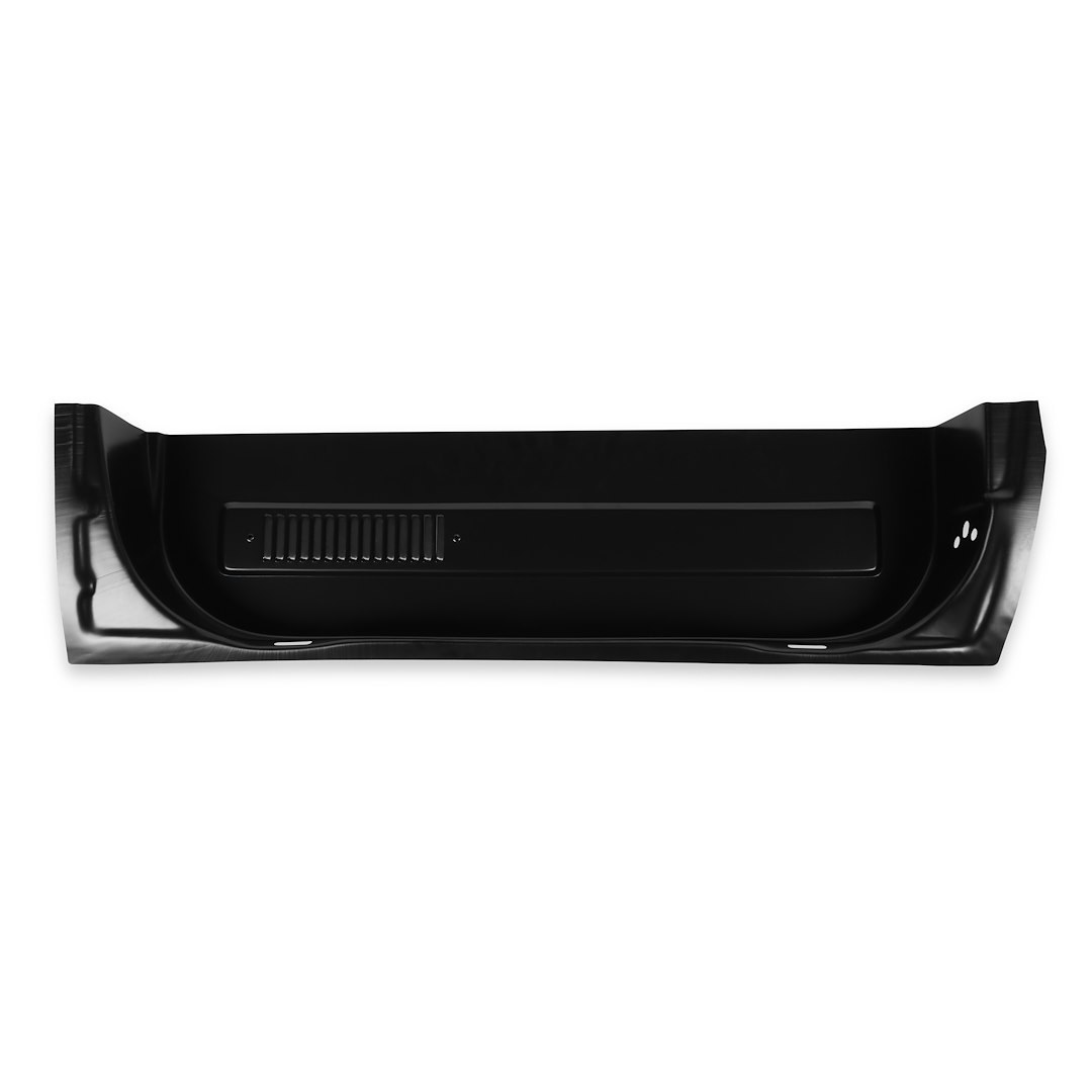 Holley Door Panel, Edp Coated, Black, Steel – 04-288
