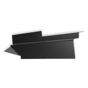 Holley Rocker Panel, Inner Rocker Panel, Steel, Black Edp Coated – 04-293