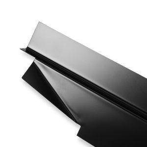 Holley Rocker Panel, Inner Rocker Panel, Steel, Black Edp Coated – 04-293
