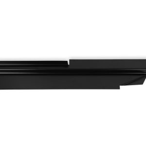 Holley Rocker Panel, Inner Rocker Panel, Steel, Black Edp Coated – 04-293