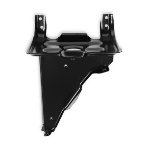 Holley Battery Tray, Black Edp Coated Steel, With Support – 04-331