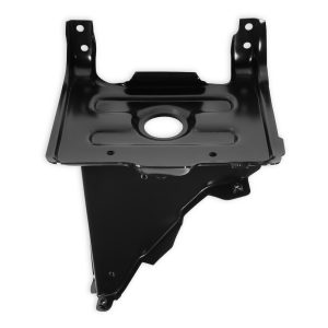 Holley Battery Tray, Black Edp Coated Steel, With Support – 04-331