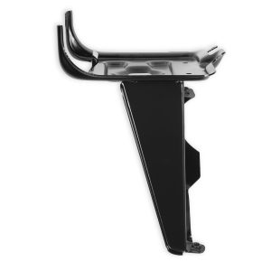 Holley Battery Tray, Black Edp Coated Steel, With Support – 04-331