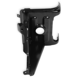 Holley Battery Tray, Black Edp Coated Steel, With Support – 04-331