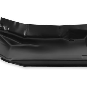 Holley Floor Pan, Full Left Side Floor, Without Drain Hole Cutouts, Black Edp Coated, Steel – 04-373
