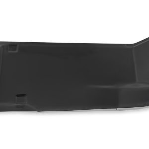 Holley Floor Pan, Full Left Side Floor, Without Drain Hole Cutouts, Black Edp Coated, Steel – 04-373