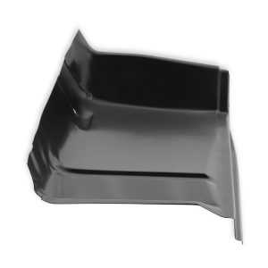 Holley Floor Pan, Full Right Side Floor, Without Drain Hole Cutouts, Black Edp Coated, Steel – 04-374