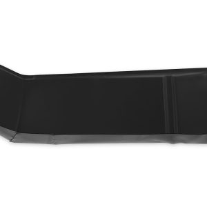 Holley Floor Pan, Full Right Side Floor, Without Drain Hole Cutouts, Black Edp Coated, Steel – 04-374