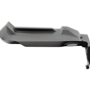 Holley Floor Pan, Full Left Side Floor, Without Drain Hole Cutouts, Black Edp Coated, Steel – 04-395
