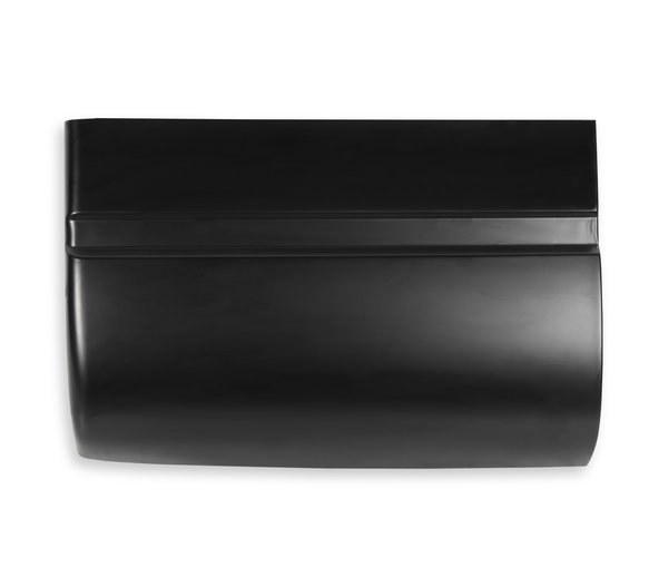 Holley Cab Corner, Steel, Black Edp Coated – 04-400