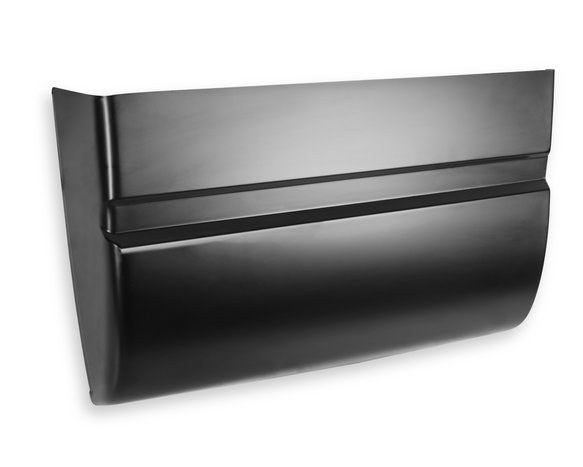 Holley Cab Corner, Steel, Black Edp Coated – 04-400