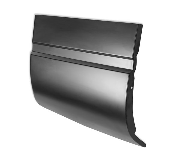 Holley Cab Corner, Steel, Black Edp Coated – 04-400