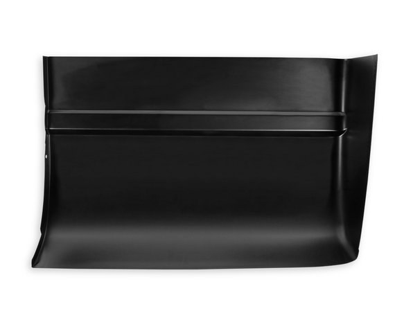 Holley Cab Corner, Steel, Black Edp Coated – 04-400