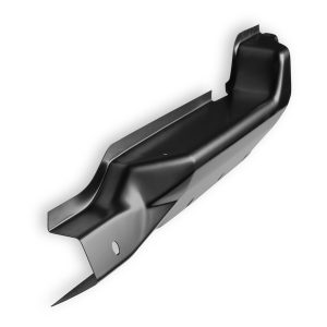 Holley Rocker Panel, Inner Rocker Panel, Steel, Black Edp Coated – 04-409