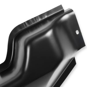 Holley Rocker Panel, Inner Rocker Panel, Steel, Black Edp Coated – 04-409