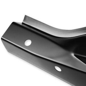 Holley Rocker Panel, Inner Rocker Panel, Steel, Black Edp Coated – 04-409