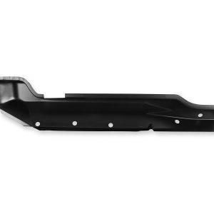Holley Rocker Panel, Inner Rocker Panel, Steel, Black Edp Coated – 04-409