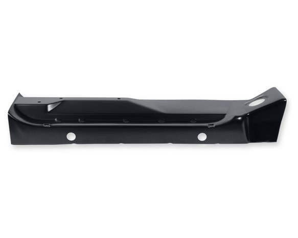 Holley Rocker Panel, Lnner Rocker Panel, Steel, Black Edp Coated – 04-416