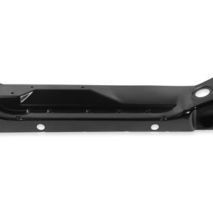 Holley Rocker Panel, Lnner Rocker Panel, Steel, Black Edp Coated – 04-416