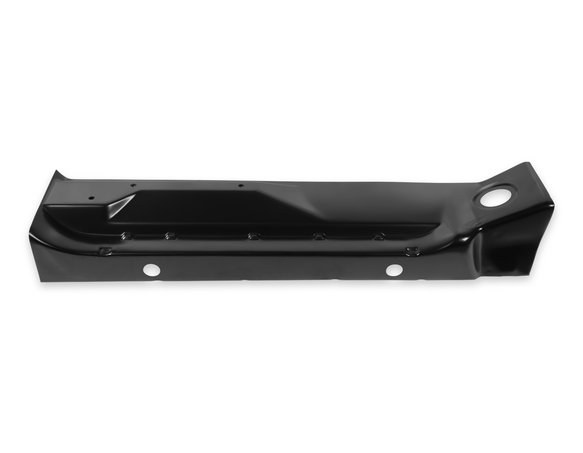 Holley Rocker Panel, Lnner Rocker Panel, Steel, Black Edp Coated – 04-416