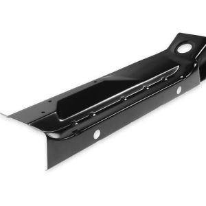 Holley Rocker Panel, Lnner Rocker Panel, Steel, Black Edp Coated – 04-416
