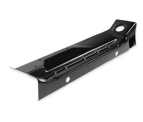 Holley Rocker Panel, Lnner Rocker Panel, Steel, Black Edp Coated – 04-416