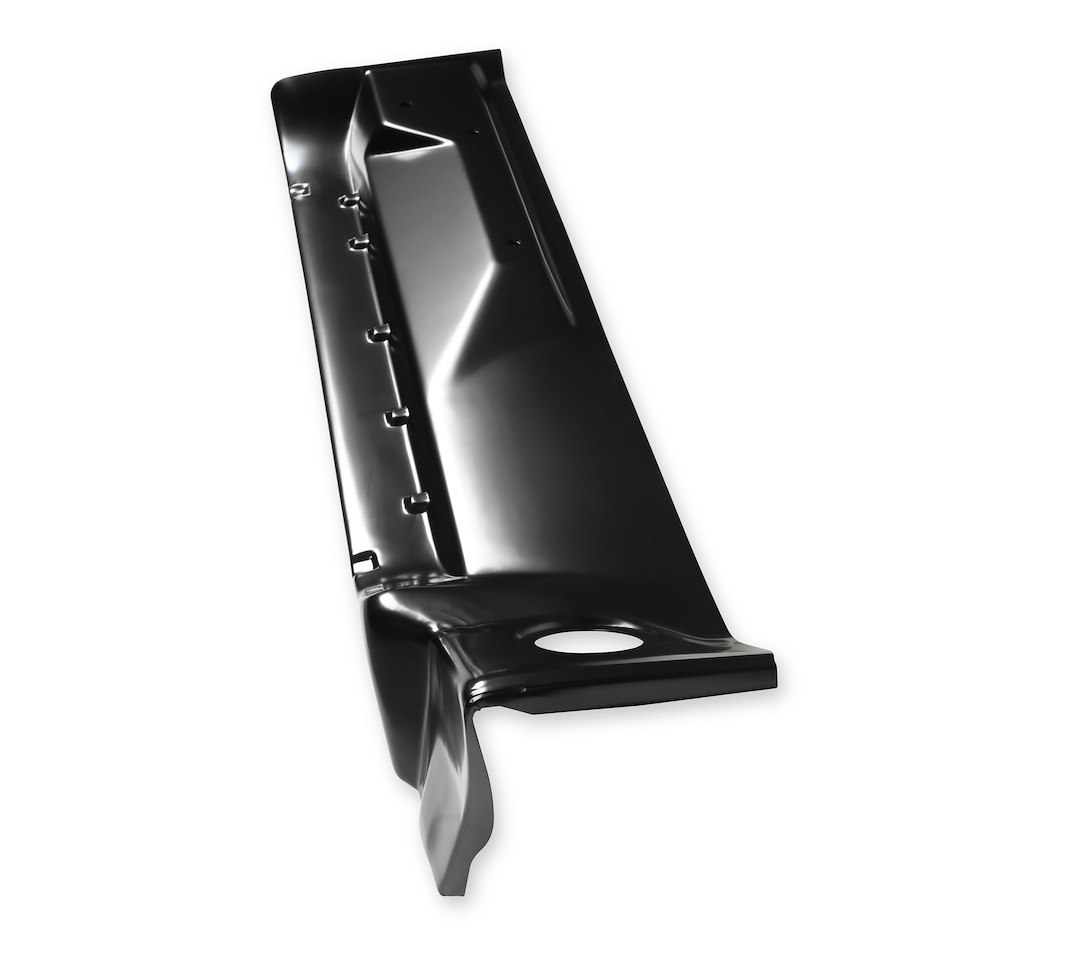 Holley Rocker Panel, Lnner Rocker Panel, Steel, Black Edp Coated – 04-416
