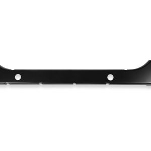 Holley Rocker Panel, Inner Rocker Panel, Steel, Black Edp Coated – 04-423