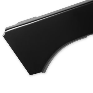 Holley Rocker Panel, Inner Rocker Panel, Steel, Black Edp Coated – 04-423