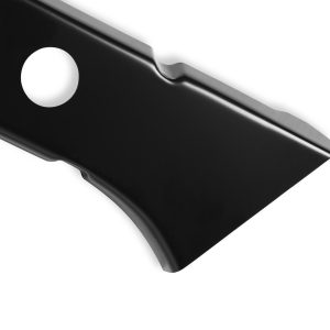 Holley Rocker Panel, Inner Rocker Panel, Steel, Black Edp Coated – 04-423