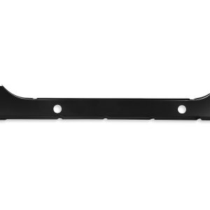 Holley Rocker Panel, Inner Rocker Panel, Steel, Black Edp Coated – 04-423