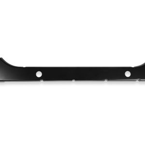 Holley Rocker Panel, Inner Rocker Panel, Steel, Black Edp Coated – 04-424