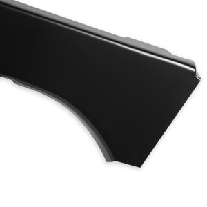 Holley Rocker Panel, Inner Rocker Panel, Steel, Black Edp Coated – 04-424