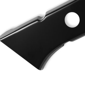 Holley Rocker Panel, Inner Rocker Panel, Steel, Black Edp Coated – 04-424