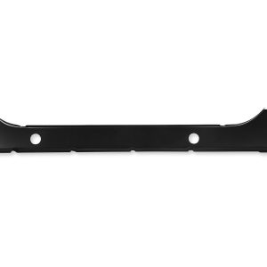 Holley Rocker Panel, Inner Rocker Panel, Steel, Black Edp Coated – 04-424