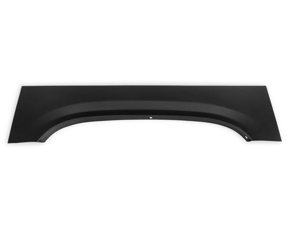 Holley Wheel Arch Repair Panel, Replaces 1988-1998 GMT400 Series Fleetside Bed Pickup Upper Wheel Arch, Left Hand, Edp Coated, Black, Steel – 04-440