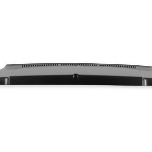 Holley Hood, Without Hood Scoops, Bolt on, Edp Coated, Black, Steel – 04-482