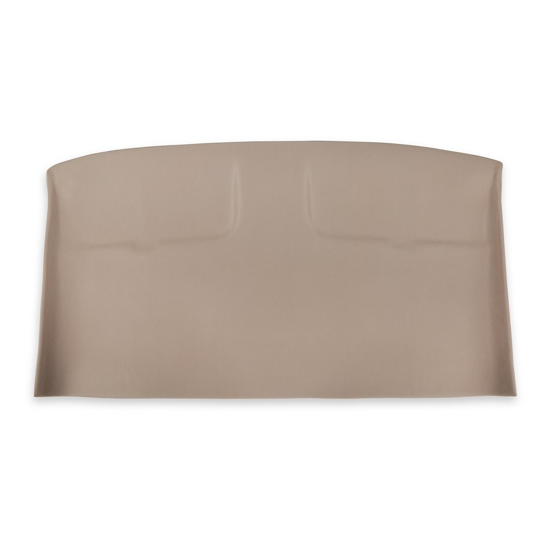 Holley Headliner, Tan, Foamback Cloth – 05-337
