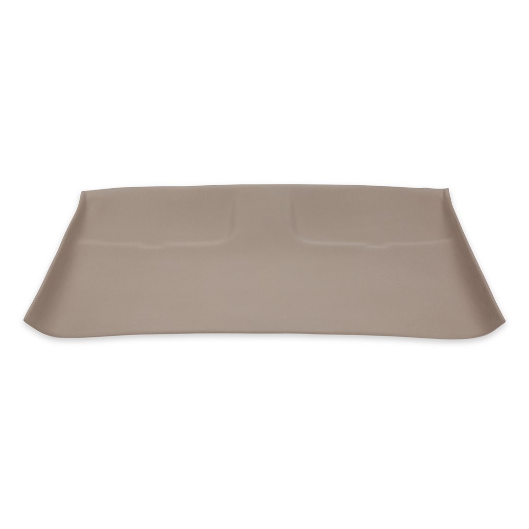 Holley Headliner, Tan, Foamback Cloth – 05-337