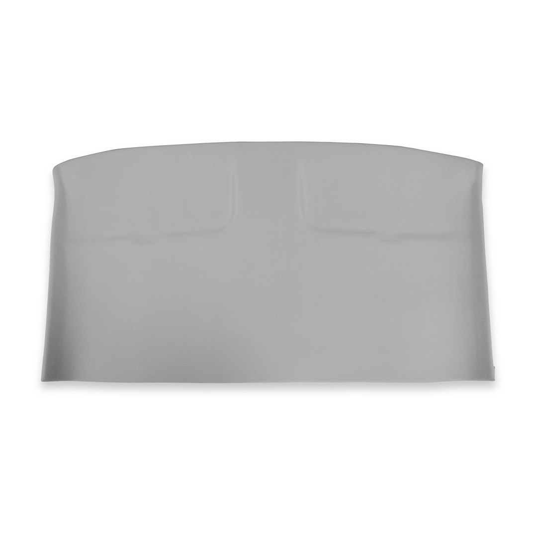 Holley Headliner, Gray, Foamback Cloth – 05-338