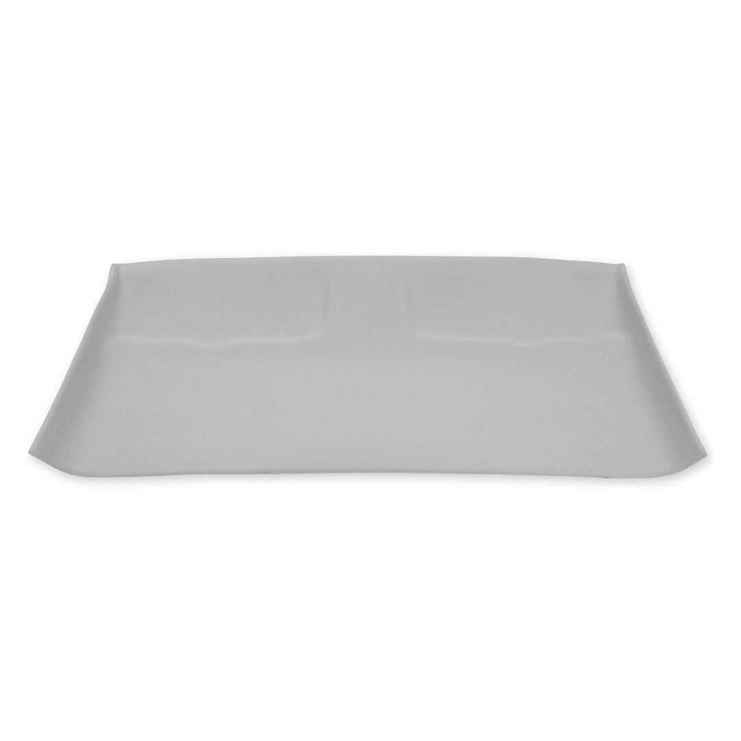 Holley Headliner, Gray, Foamback Cloth – 05-338
