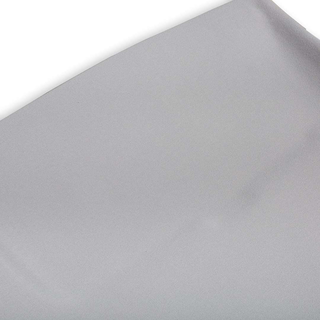 Holley Headliner, Gray, Foamback Cloth – 05-338