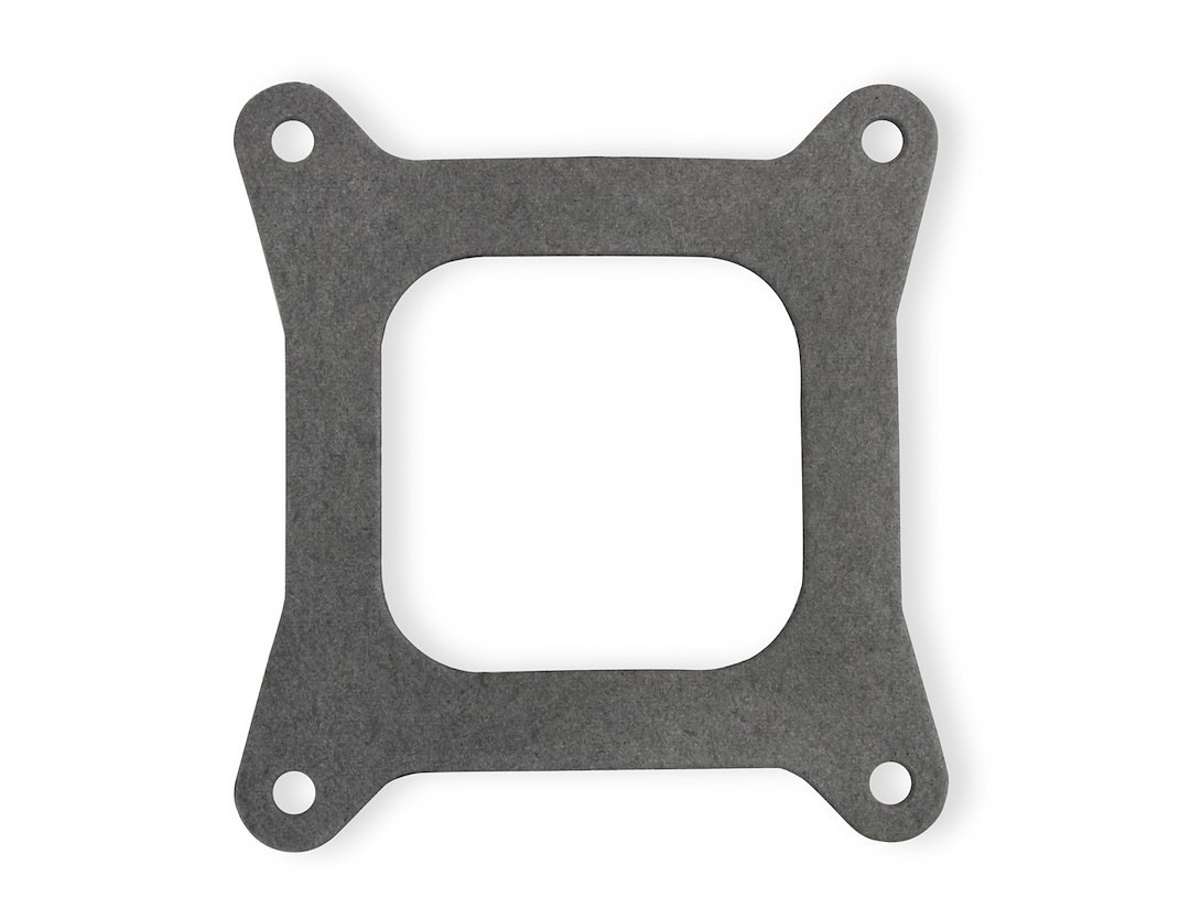 Holley Carburetor, 4 Barrel, 600 Cubic Feet Per Minute (cfm), Square Bore Flange, Electric Choke, Vacuum Secondaries, Gasoline, Shiny Zinc – 0-80457S