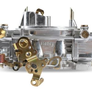 Holley Carburetor, 4 Barrel, 750 Cubic Feet Per Minute (cfm), Square Bore Flange, Electric Choke, Vacuum Secondaries – 0-80459SA