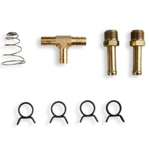 Holley Carburetor, Street Avenger ™, 4 Barrel, 870 Cubic Feet Per Minute (cfm), Square Bore Flange, Electric Choke, Vacuum Secondaries – 0-80870
