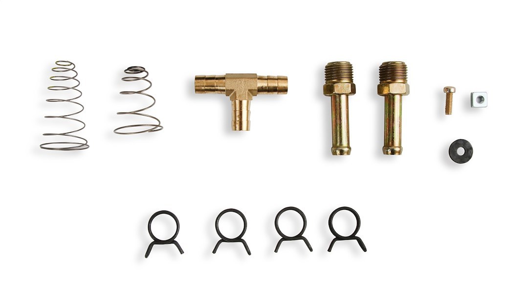 Holley Carburetor, Street Avenger ™, 4 Barrel, 870 Cubic Feet Per Minute (cfm), Square Bore Flange, Electric Choke, Vacuum Secondaries – 0-80870