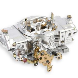 Holley Carburetor, Street Hp ™ Model 4150 ™, 4 Barrel, 750 Cubic Feet Per Minute (cfm), Square Bore Flange, Mechanical Secondaries, Gasoline – 0-82751