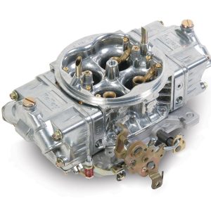 Holley Carburetor, Street Hp ™ Model 4150 ™, 4 Barrel, 750 Cubic Feet Per Minute (cfm), Square Bore Flange, Mechanical Secondaries, Gasoline – 0-82751